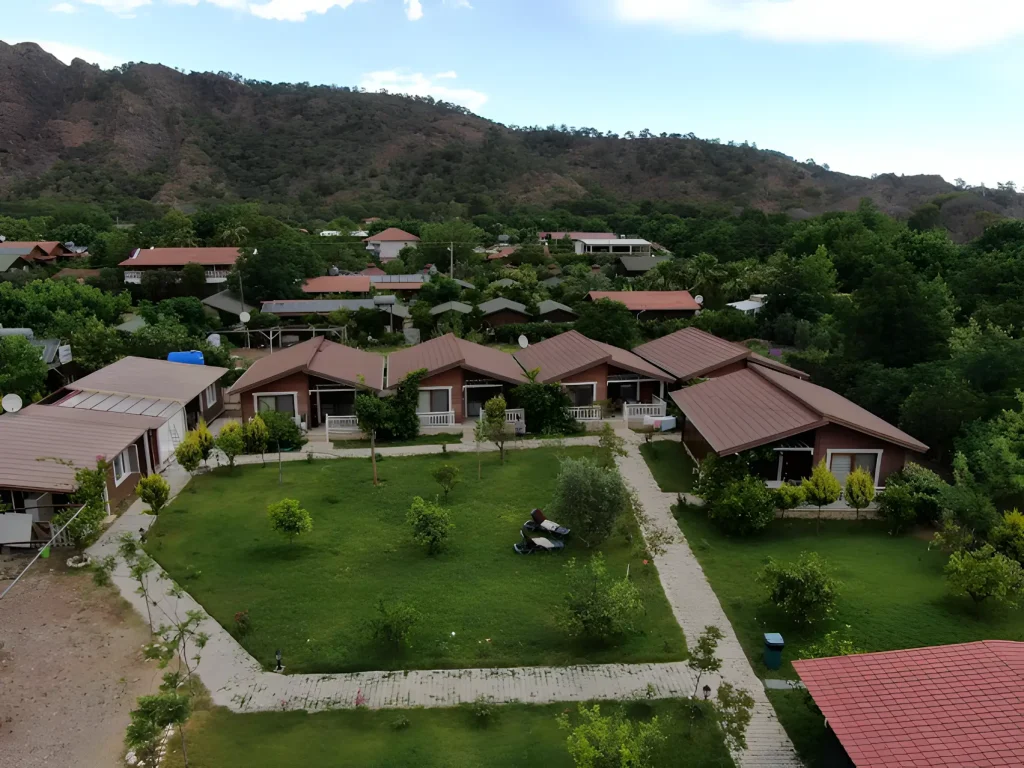 Şah Apart | Antalya Kemer Apart