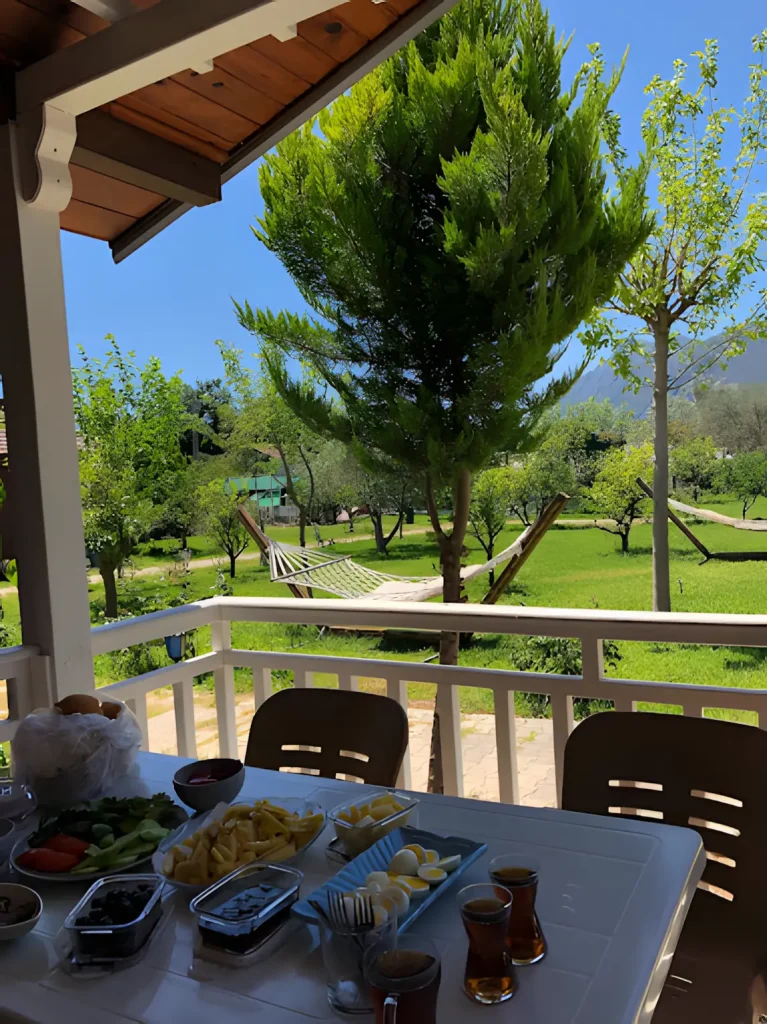 Şah Apart | Antalya Kemer Apart
