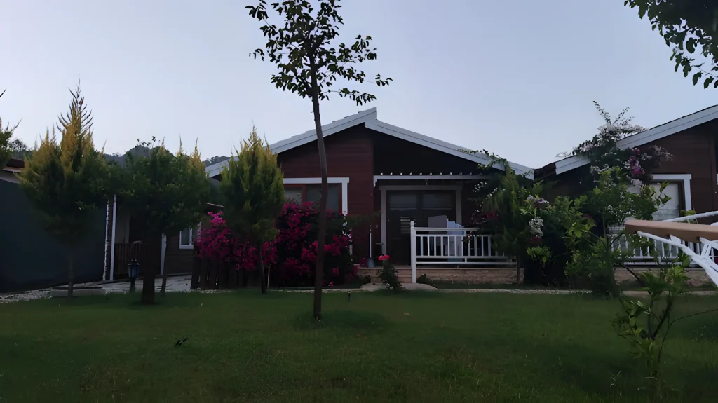Şah Apart | Antalya Kemer Apart